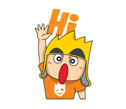 SAM Activities sticker #3409530