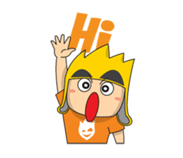 SAM Activities sticker #3409530