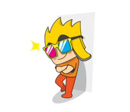 SAM Activities sticker #3409531