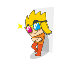 SAM Activities sticker #3409531