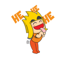 SAM Activities sticker #3409534