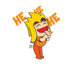 SAM Activities sticker #3409534