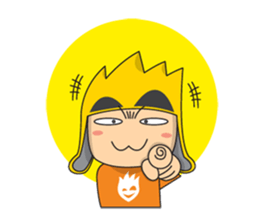 SAM Activities sticker #3409538