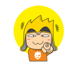 SAM Activities sticker #3409538