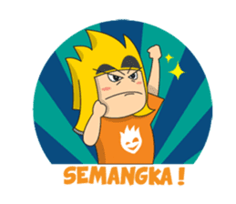 SAM Activities sticker #3409540