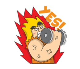 SAM Activities sticker #3409541