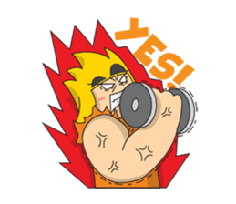 SAM Activities sticker #3409541