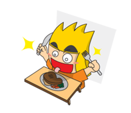 SAM Activities sticker #3409542