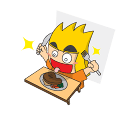 SAM Activities sticker #3409542