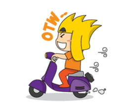 SAM Activities sticker #3409545