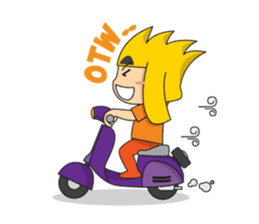 SAM Activities sticker #3409545