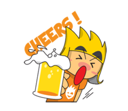 SAM Activities sticker #3409546