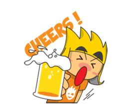 SAM Activities sticker #3409546