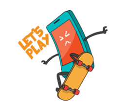 SAM Activities sticker #3409549