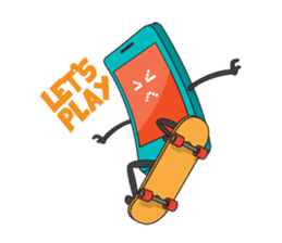 SAM Activities sticker #3409549