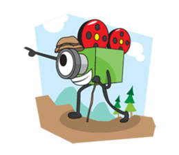 SAM Activities sticker #3409555