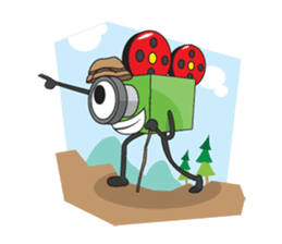 SAM Activities sticker #3409555