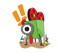 SAM Activities sticker #3409558