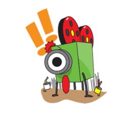 SAM Activities sticker #3409558