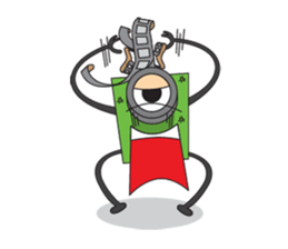 SAM Activities sticker #3409559