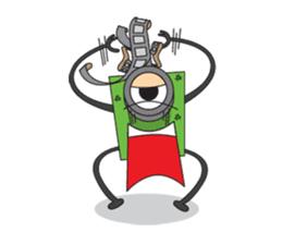 SAM Activities sticker #3409559