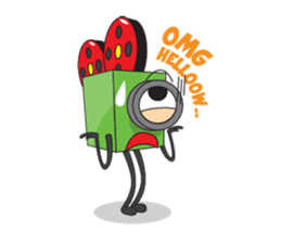 SAM Activities sticker #3409560