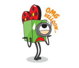 SAM Activities sticker #3409560