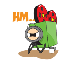 SAM Activities sticker #3409561