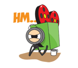 SAM Activities sticker #3409561