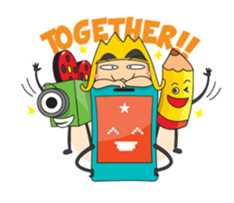 SAM Activities sticker #3409569