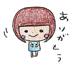 afrochanzu sticker #3409814