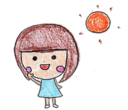 afrochanzu sticker #3409820