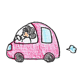 afrochanzu sticker #3409822
