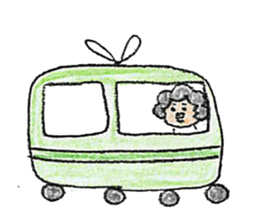 afrochanzu sticker #3409823