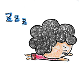 afrochanzu sticker #3409825