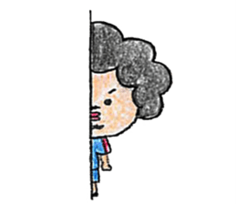 afrochanzu sticker #3409831