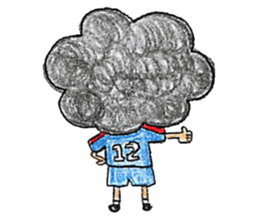 afrochanzu sticker #3409833