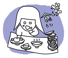 I am sick sticker #3409938