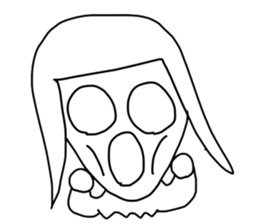 I am sick sticker #3409962