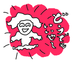 I am sick sticker #3409965