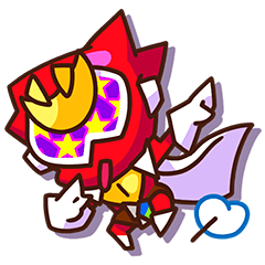 Dena Rangers Miracle Puzzle X