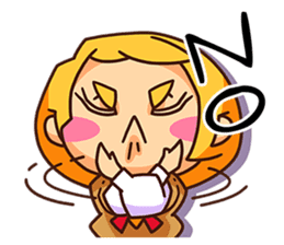 Dena Rangers Miracle Puzzle X sticker #3410011