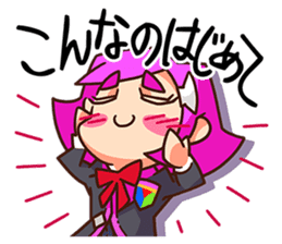 Dena Rangers Miracle Puzzle X sticker #3410012