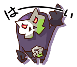 Dena Rangers Miracle Puzzle X sticker #3410013