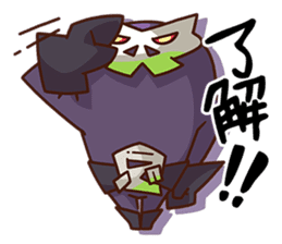 Dena Rangers Miracle Puzzle X sticker #3410018