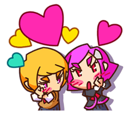 Dena Rangers Miracle Puzzle X sticker #3410019