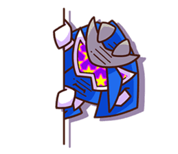 Dena Rangers Miracle Puzzle X sticker #3410026