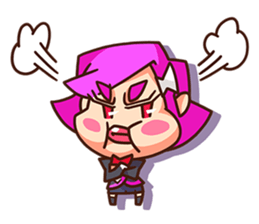 Dena Rangers Miracle Puzzle X sticker #3410027