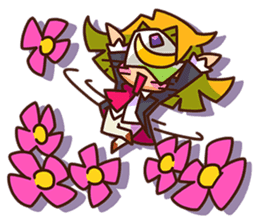 Dena Rangers Miracle Puzzle X sticker #3410030