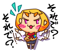 Dena Rangers Miracle Puzzle X sticker #3410032